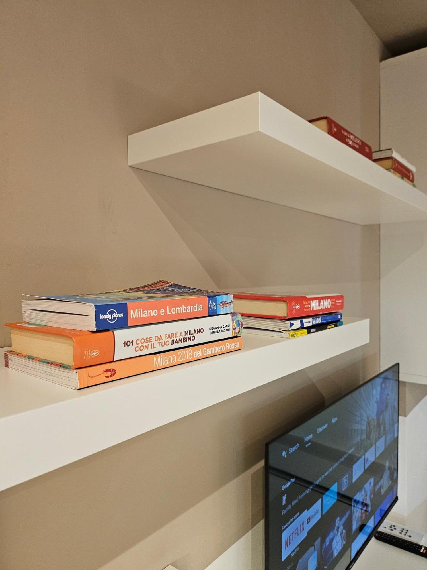 Appartamento Porta Venezia Lifestyle
