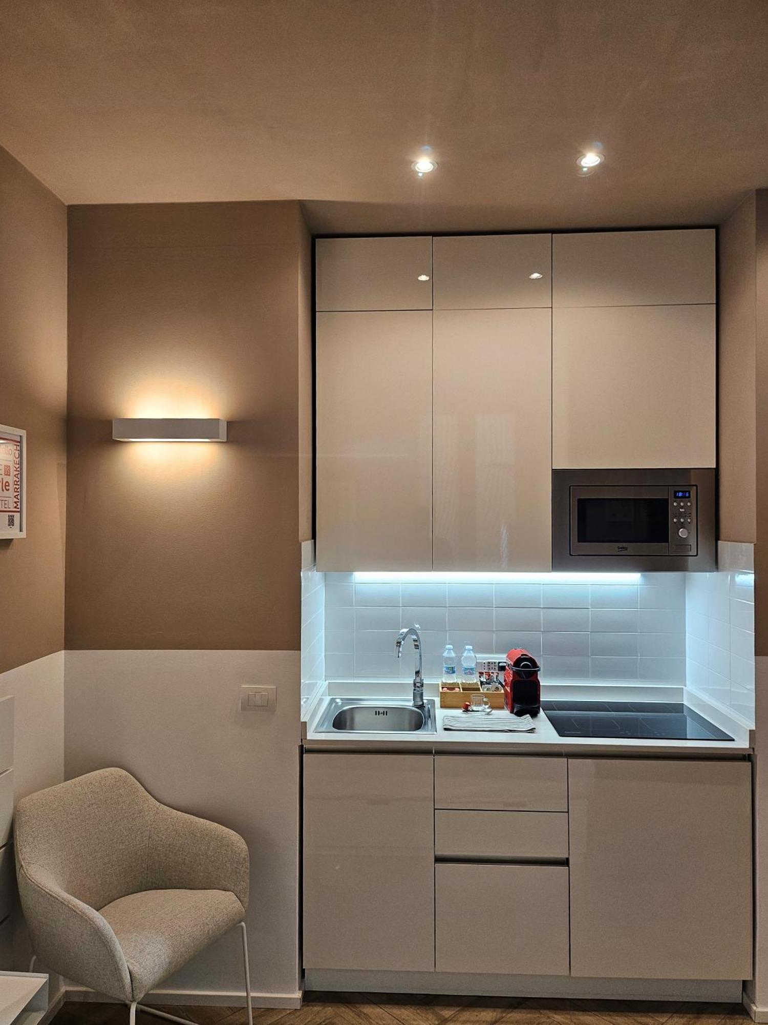Appartamento Porta Venezia Lifestyle
