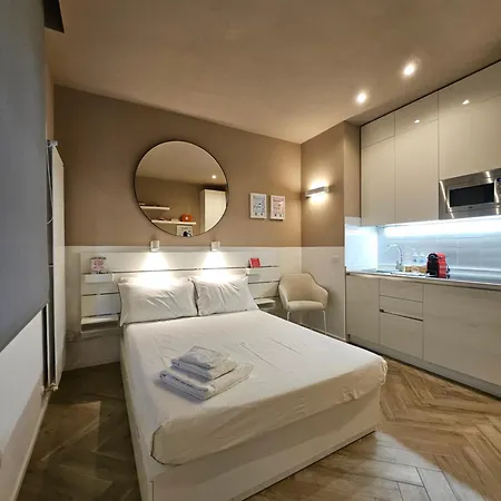 Porta Venezia Lifestyle Home Milano Exterior photo